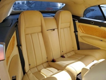 Bentley 2008 Bentley Continental GT C 2008 6.0l 6.0 Benzyna 552KM, zdjęcie 10