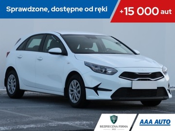 Kia Ceed 1.0 T-GDI, Salon Polska, 1. Właściciel