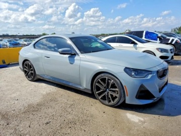 BMW Seria 2 F74 2024 BMW Seria 2 230I 2024 2.0 Benzyna 255KM, zdjęcie 4