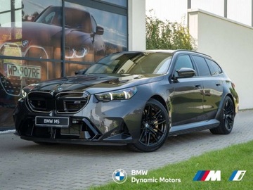 BMW Seria 5 G90-91 2025 BMW M5 M5 Touring 727KM pHEV - Pakiet Ultimate - Ceramiczne Hamulce - Od R, zdjęcie 7