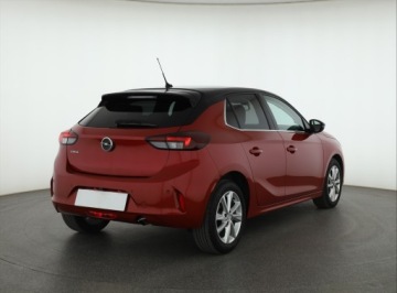 Opel Corsa F Hatchback 5d 1.2 Turbo 100KM 2021 Opel Corsa 1.2 Turbo, Salon Polska, Serwis ASO, zdjęcie 4