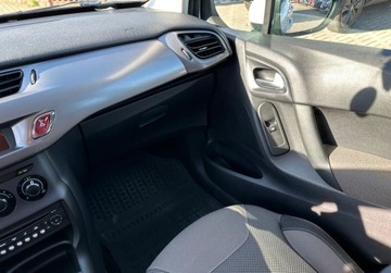 Citroen C3 II Hatchback facelifting 1.0 VTi 68KM 2015 Citroen C3 lift 1.0 benz. 68KM Gwarancja Zamiana Zarejestrowany Benzyna, zdjęcie 14