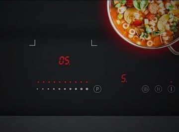 ВСТРАИВАЕМЫЙ КОМПЛЕКТ AMICA ДУХОВКА + ИНДУКЦИОННАЯ ПАНЕЛЬ