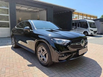 Mercedes GLC C254/X254 Coupe 2.0 220d 197KM 2025 GLC Coupe 220 d 4-Matic AMG Line 2.0 (197KM) 2025, zdjęcie 2