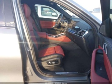 BMW X6 G06 2025 BMW X6 xDrive40I 2025 3.0l 3.0 Benzyna 375KM, zdjęcie 9