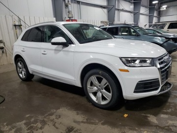 Audi Q5 II 2019 Audi Q5 Premium plus 2.0 Benzyna 248KM, zdjęcie 5