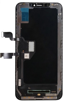 iPhone XS Max Incell TFT ZY сенсорный дисплей, черный