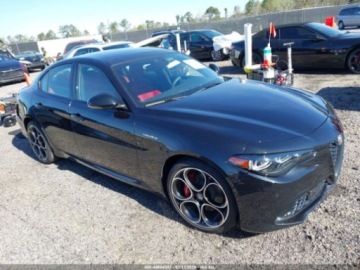 Alfa Romeo Giulia II 2024 Alfa Romeo Giulia Veloce 2024 2.0 Benzyna 280KM, zdjęcie 6