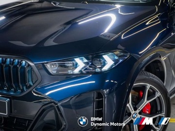 BMW X6 G06 SUV Facelifting 3.0 30d 298KM 2025 BMW X6 xDrive30d 298 KM mHEV - Kamera 360 - Hak Holowniczy - HarmanKardon, zdjęcie 8