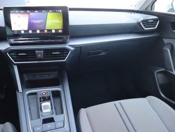 Seat Leon IV Sportstourer 2.0 TDI CR 150KM 2021 Seat Leon 2.0 TDI, Automat, Navi, Klima, zdjęcie 7