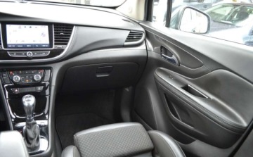 Opel Mokka I SUV 1.4 Turbo ECOTEC 140KM 2017 Opel Mokka X Bezwypadkowe - automat - serwi - Bogata wersja - OPLACONY 1.4, zdjęcie 27