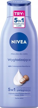 Mleczko do ciała wygładzające NIVEA 400ml