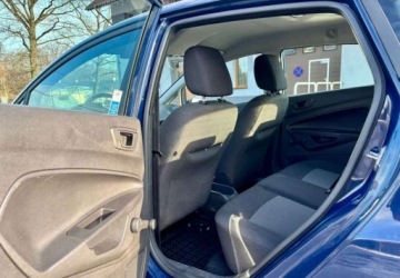 Ford Fiesta VII Hatchback 3d Facelifting 1.5 TDCi 75KM 2013 Ford Fiesta Ford Fiesta 1.5 TDCi Trend 1.5 Diesel 75KM, zdjęcie 21