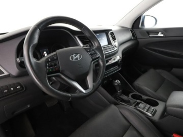 Hyundai Tucson III SUV 1.7 CRDi 141KM 2017 Hyundai Tucson Kamera, Automat, Navi, Panorama,, zdjęcie 13