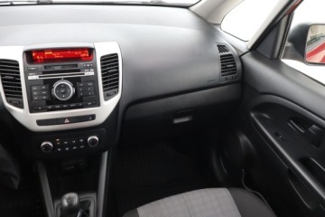 Kia Venga Mikrovan Facelifting 1.6 DOHC 124KM 2015 Kia Venga 1.6 CVVT, Salon Polska, Serwis ASO, zdjęcie 7