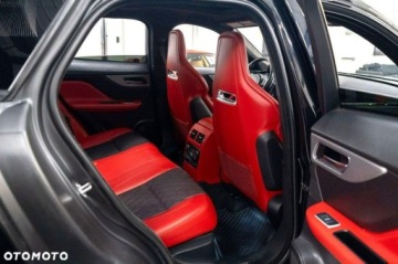 Jaguar F-Pace SVR 5.0 V8 550KM 2020 Jaguar F-Pace Jaguar F-Pace 5.0 V8 P550 AWD SVR Edition 1988 5.0 Benzyna, zdjęcie 28