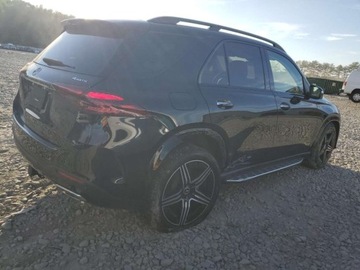 Mercedes GLE V167 2024 Mercedes-Benz GLE 580 4Matic 2024 4.0l 4.0 Benzyna 510KM, zdjęcie 3