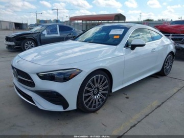 Mercedes CLE 2024 Mercedes-Benz CLE 300 4Matic 2024 2.0l 2.0 Benzyna 255KM, zdjęcie 1