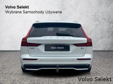 Volvo V60 II  Kombi Facelifting 2.0 B4 197KM 2023 Volvo V60 Promocja Kredyt 4,99% Leasing od 107% Vo, zdjęcie 4