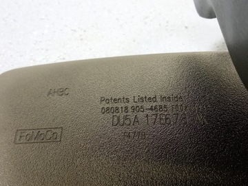 FORD MONDEO MK5 ВНУТРЕННЕЕ ЗЕРКАЛО DU5A-17E678-AK