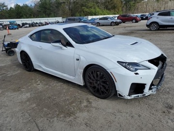 Lexus RC 2021 Lexus RC -F Base 2021 5.0l 5.0 Benzyna 472KM, zdjęcie 4