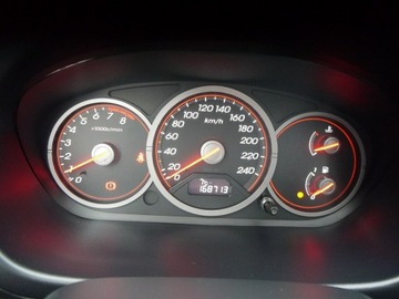Honda Civic VII Hatchback 2.0 i 16V Type S 160KM 2005 Honda Civic 2.0S bez rdzy Stan Idealny Gwarancja12, zdjęcie 19