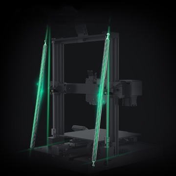 3D-принтер Artillery Sidewinder X4 Pro 500 мм/с