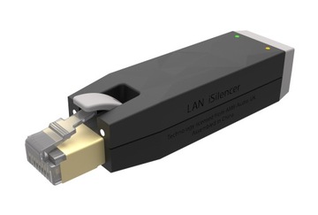 iFi Audio LAN iSilencer - очиститель интернет-сигнала