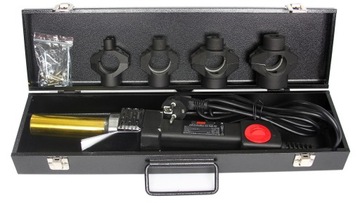 M55908 Аппарат для сварки штырей для ПП труб 16-32 мм, 1850 Вт