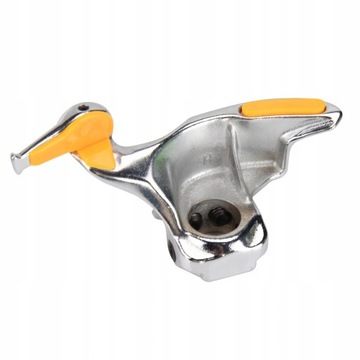 МЕТАЛЛИЧЕСКАЯ НОЖКА ДЛЯ УСТАНОВЧИКА С КОМПЛЕКТОМ КРЫШЕК