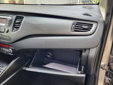 Kia Carens IV Minivan Facelifting 1.6 GDI 135KM 2018 KIA CARENS 1.6l GDI benzyna 135KM Salon PL 1 Właścicielka Serwisowany ASO, zdjęcie 33