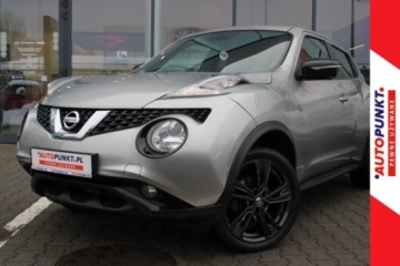 Nissan Juke I SUV Facelifting 1.2 DIG-T (Euro 6) 115KM 2016 NISSAN Juke TEKNA