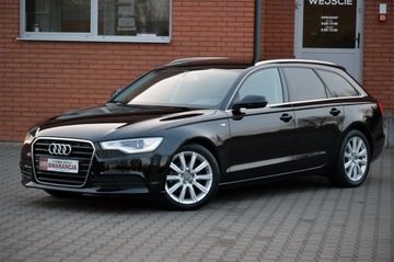 Audi A6 C7 Avant 2.0 TDI 177KM 2013 Audi A6 C7 2.0 TDI 177PS S-line Bdb San Zadbana AF18&quot; DPF/OFF GWARANCJA!, zdjęcie 21