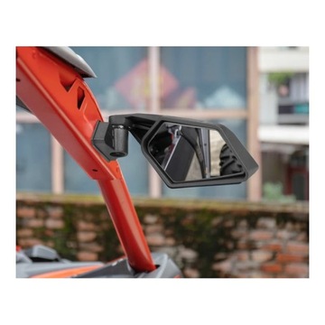 КОМПЛЕКТ ЗЕРКАЛ CAN AM MAVERICK X3 С ПОВОРОТАМИ LU0680LED