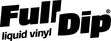 Резиновая фольга FULL DIP FLD006 ЖЕЛТАЯ