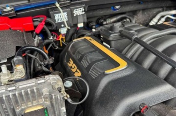 Jeep Wrangler IV 2023 Jeep Wrangler Rubicon 392 Convertible 2023 6.4 Benzyna 470KM, zdjęcie 11