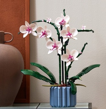 Набор LEGO Creator 2x Орхидея ОРХИДЕЯ + БОНСАЙ