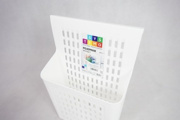 ЯЩИК-ОРГАНИЗАТОР КОРЗИНА ДЛЯ ЧИСТЯЩИХ СРЕДСТВ, МУСОРА, ХИМИЧЕСКИХ СРЕДСТВ, МОЮЩИХ СРЕДСТВ