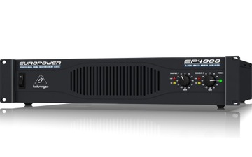 Behringer EP4000 - усилитель мощности 4000 Вт
