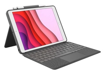 Logitech Logi Combo Touch для iPad 10-го поколения (США)