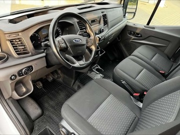 Ford Transit VII 2019 Ford Transit 2.0 TDCi 130KM 9os SalonPL FV23, zdjęcie 9