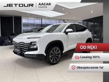 Jetour Dashing 2026 Jetour Dashing 1.5T 6DCT 147km Nowy 7 lat gwarancji Automat FV23