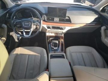 Audi Q5 II 2021 Audi Q5 2021, 2.0L, 4x4, PREMIUM PLUS, od ubezpieczalni, zdjęcie 7
