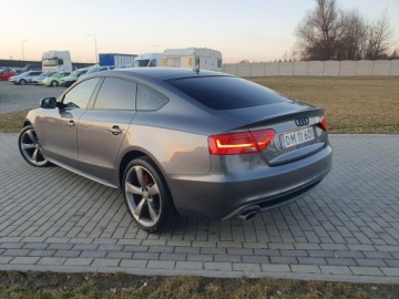 Audi A5 8T Sportback Facelifting 1.8 TFSI 144KM 2016 Audi A5 Sportback 1.8tfsi S Line Bixenon Navi, zdjęcie 30