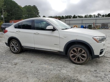 BMW X4 G02 2018 BMW X4 2018 BMW X4 XDRIVE28I 2.0 Benzyna 240KM, zdjęcie 3
