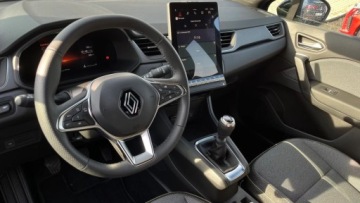 Renault Captur II Crossover Facelifting 1.0 TCe Eco-G 100KM 2024 Renault Captur techno TCe 100 Eco-G ZYSKAJ 18 409 ZL z DODATKOWA GWARANCJA, zdjęcie 15