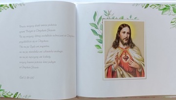 Pamiątka Chrztu Świętego