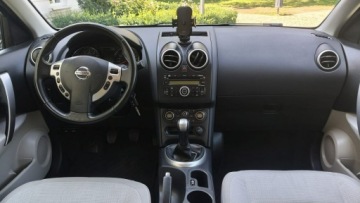 Nissan Qashqai I Crossover 1.6 115KM 2010 Nissan Qashqai LIFT Climatronic PDC Gwarancja, zdjęcie 10