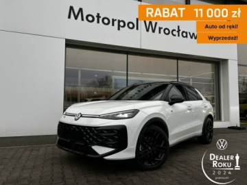 Volkswagen T-Roc I SUV Facelifting 1.5 TSI ACT 150KM 2026 Volkswagen T-Roc R-Line 1.5 eTSI 150KM DSG