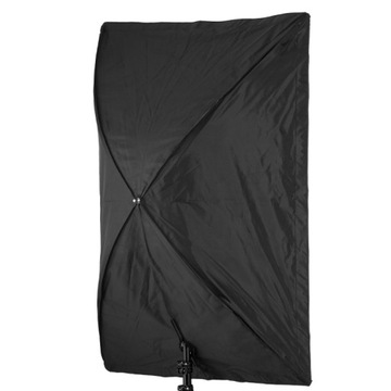 Репортерский софтбокс FreePower 80х120 см с сеткой